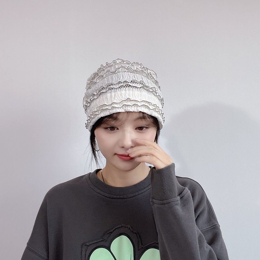 LOVELY HAT東大門代購女裝新品人氣熱賣推薦時尚休閑帽子LOVELY HAT帽子圖色2