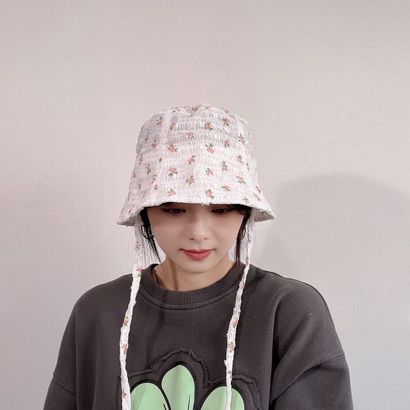 LOVELY HAT東大門實拍女裝新款26春夏真品時尚職業人氣帽子LOVELY HAT帽子