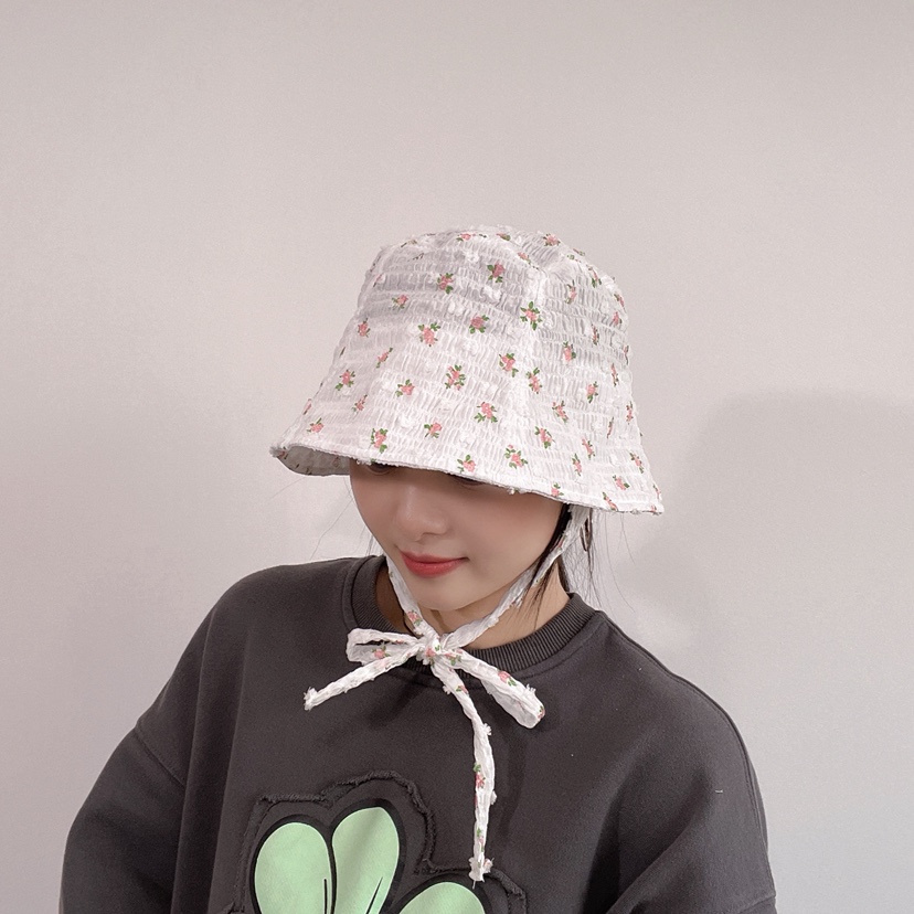 LOVELY HAT東大門實拍女裝新款26春夏真品時尚職業人氣帽子LOVELY HAT帽子圖色2