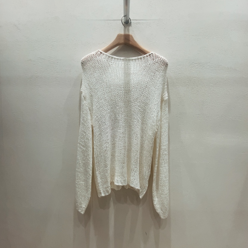 DARLUZ_MI東大門實拍女裝新款推薦職業時尚26春夏休閑針織衫DARLUZ_MI針織衫圖色1