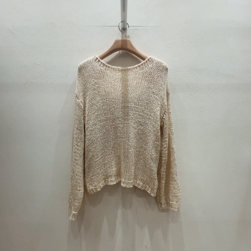 DARLUZ_MI東大門實拍女裝新款推薦職業時尚26春夏休閑針織衫DARLUZ_MI針織衫圖色2