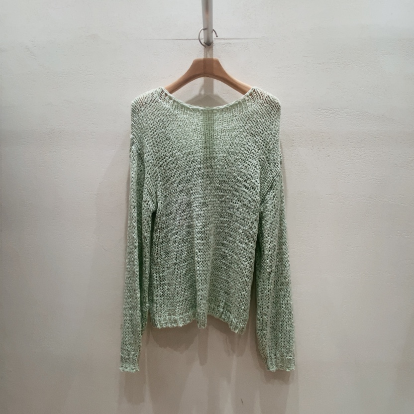 DARLUZ_MI東大門實拍女裝新款推薦職業時尚26春夏休閑針織衫DARLUZ_MI針織衫圖色3