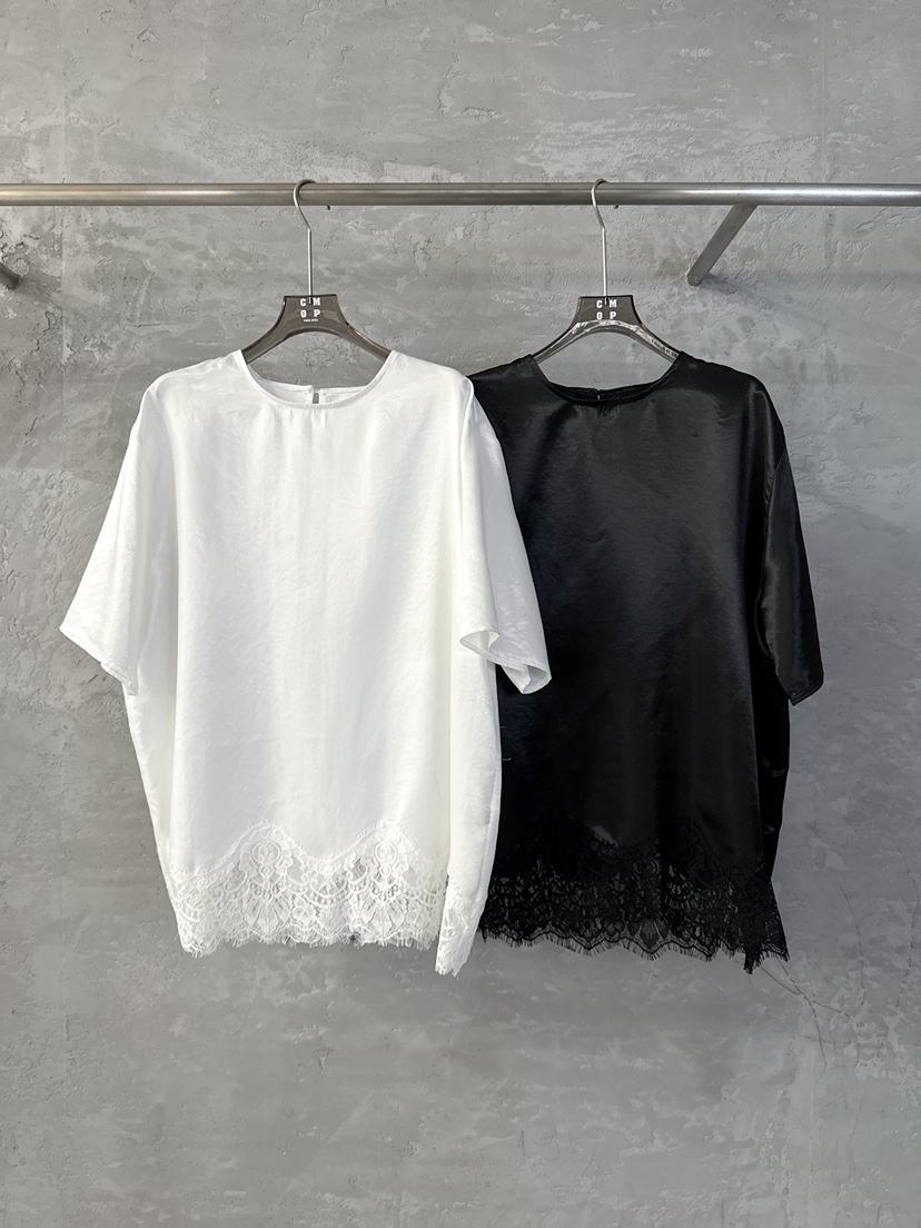 COME OPEN/HAPER東大門實拍女士新品休閑人氣襯衫蕾絲衫COME OPEN/HAPER襯衫/蕾絲衫