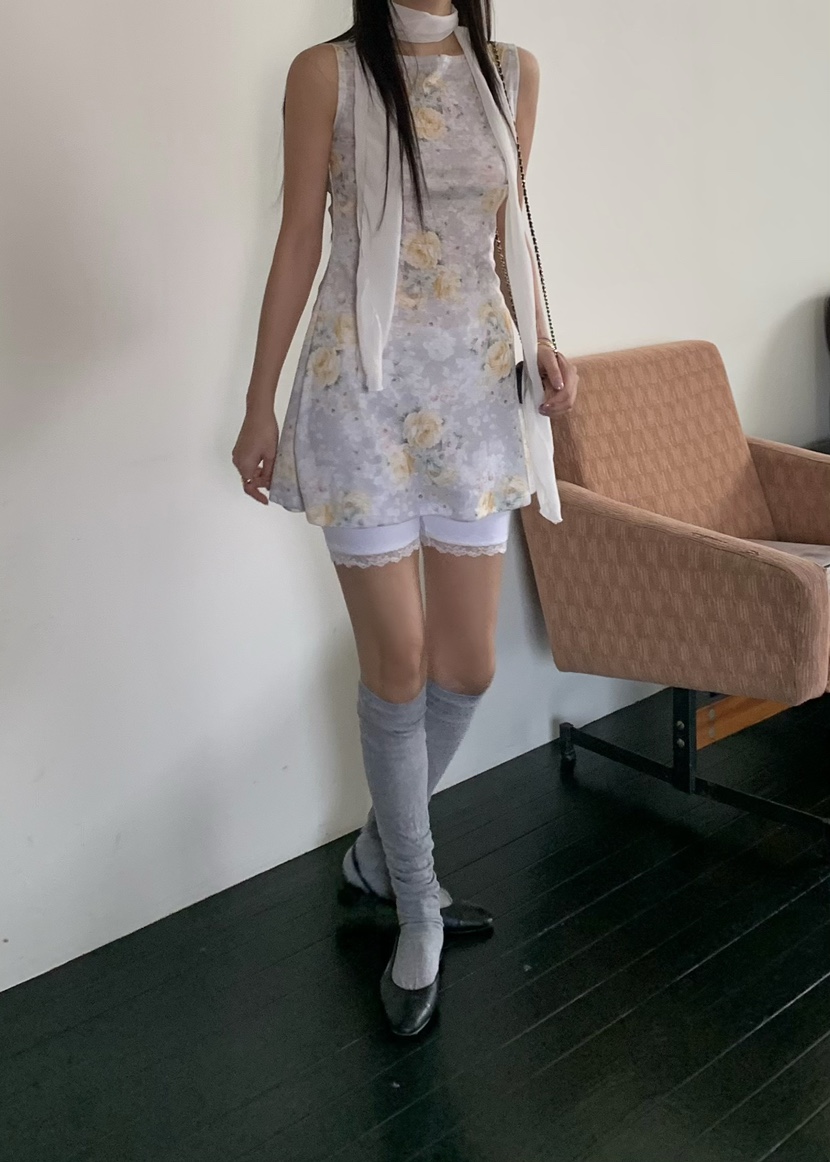 OUPPT韓國代購女士新款人氣熱賣休閑職業打底褲鯊魚褲蕾絲OUPPT打底褲/鯊魚褲