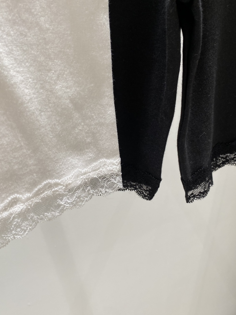 OUPPT韓國代購女士新款人氣熱賣休閑職業打底褲鯊魚褲蕾絲OUPPT打底褲/鯊魚褲