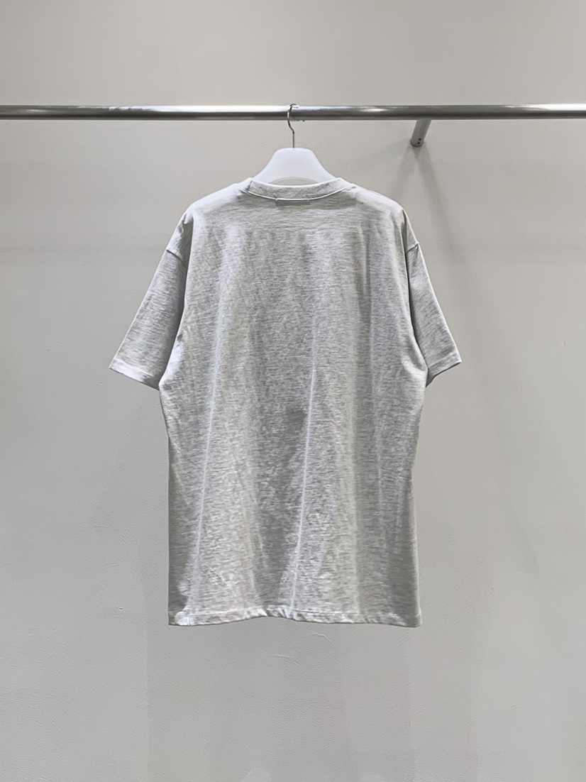 LOVE MOMENT東大門實拍女士新品時尚休閑人氣職業T恤寬松LOVE MOMENTT恤