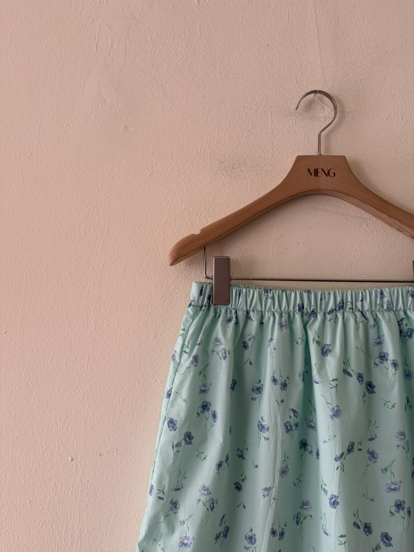 MENG韓國直郵女士新品職業熱賣時尚人氣真品26春夏推薦短裙MENG短裙