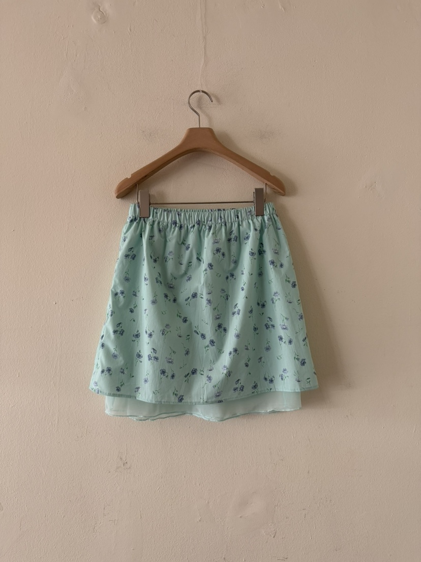 MENG韓國直郵女士新品職業熱賣時尚人氣真品26春夏推薦短裙MENG短裙