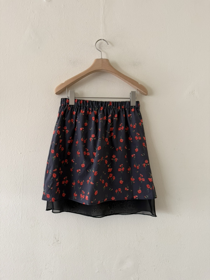 MENG韓國直郵女士新品職業熱賣時尚人氣真品26春夏推薦短裙MENG短裙