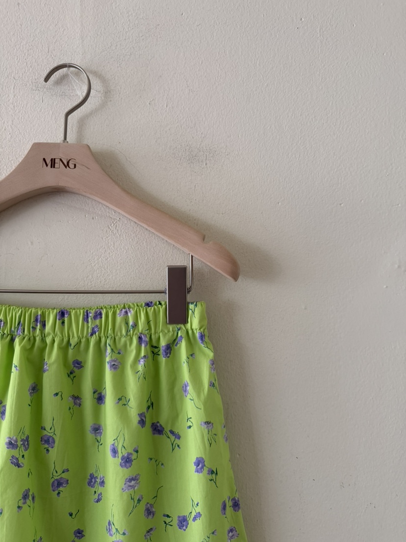 MENG韓國直郵女士新品職業熱賣時尚人氣真品26春夏推薦短裙MENG短裙