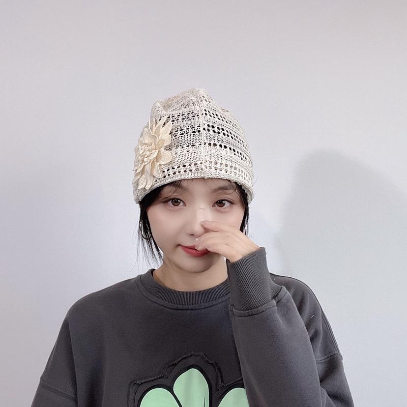 LOVELY HAT東大門代購女裝新品熱賣26春夏職業休閑推薦帽子LOVELY HAT帽子