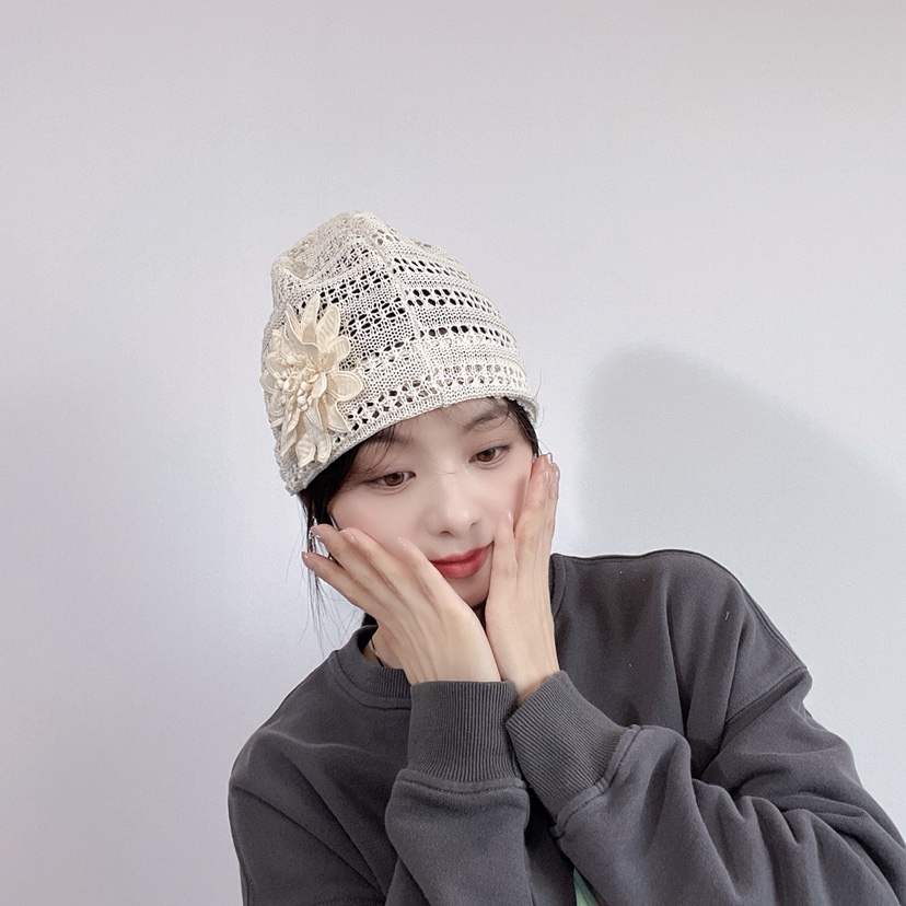 LOVELY HAT東大門代購女裝新品熱賣26春夏職業休閑推薦帽子LOVELY HAT帽子圖色1