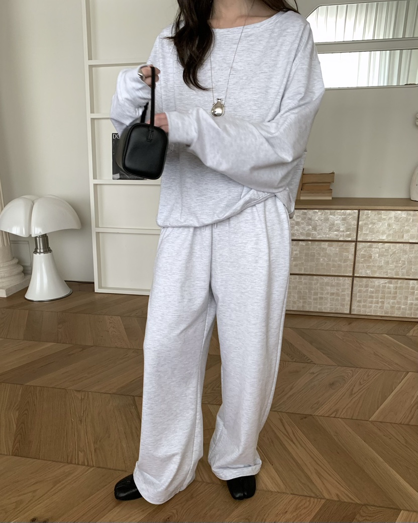 PEBBLE東大門實拍女裝新款熱賣人氣推薦26春夏時尚休閑褲PEBBLE休閑褲