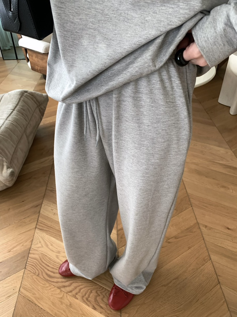 PEBBLE東大門實拍女裝新款熱賣人氣推薦26春夏時尚休閑褲PEBBLE休閑褲