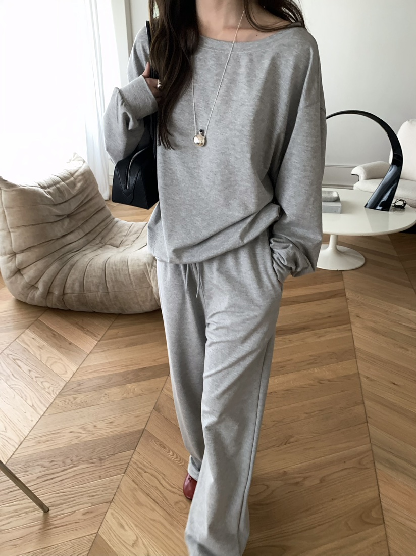 PEBBLE東大門實拍女裝新款熱賣人氣推薦26春夏時尚休閑褲PEBBLE休閑褲