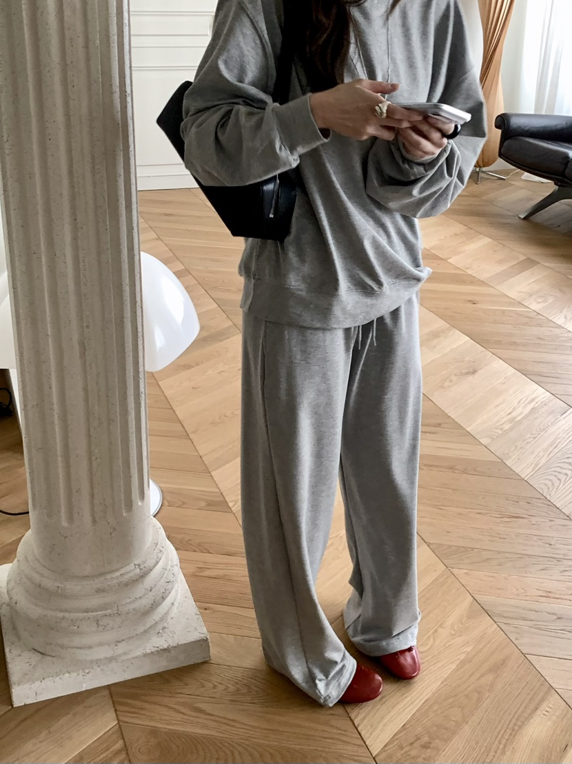 PEBBLE東大門實拍女裝新款熱賣人氣推薦26春夏時尚休閑褲PEBBLE休閑褲