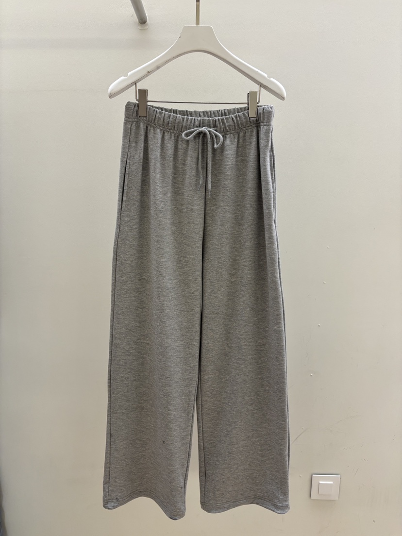 PEBBLE東大門實拍女裝新款熱賣人氣推薦26春夏時尚休閑褲PEBBLE休閑褲圖色2