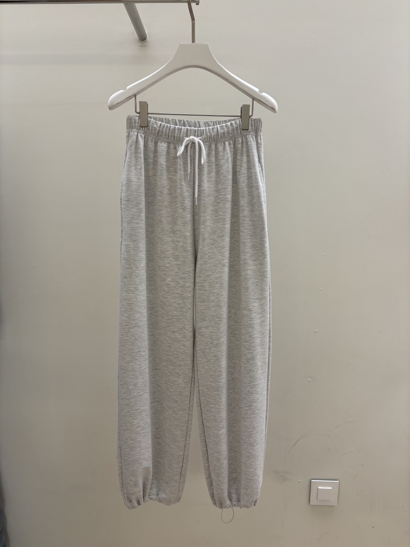 PEBBLE東大門實拍女裝新款熱賣人氣推薦26春夏時尚休閑褲PEBBLE休閑褲圖色3