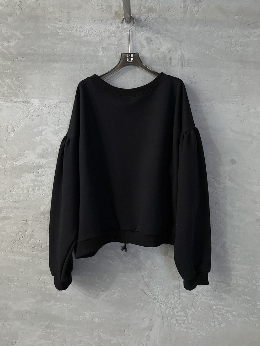 COME OPEN/HAPER東大門實拍女裝新品職業人氣26春夏衛衣褶皺COME OPEN/HAPER衛衣圖色3