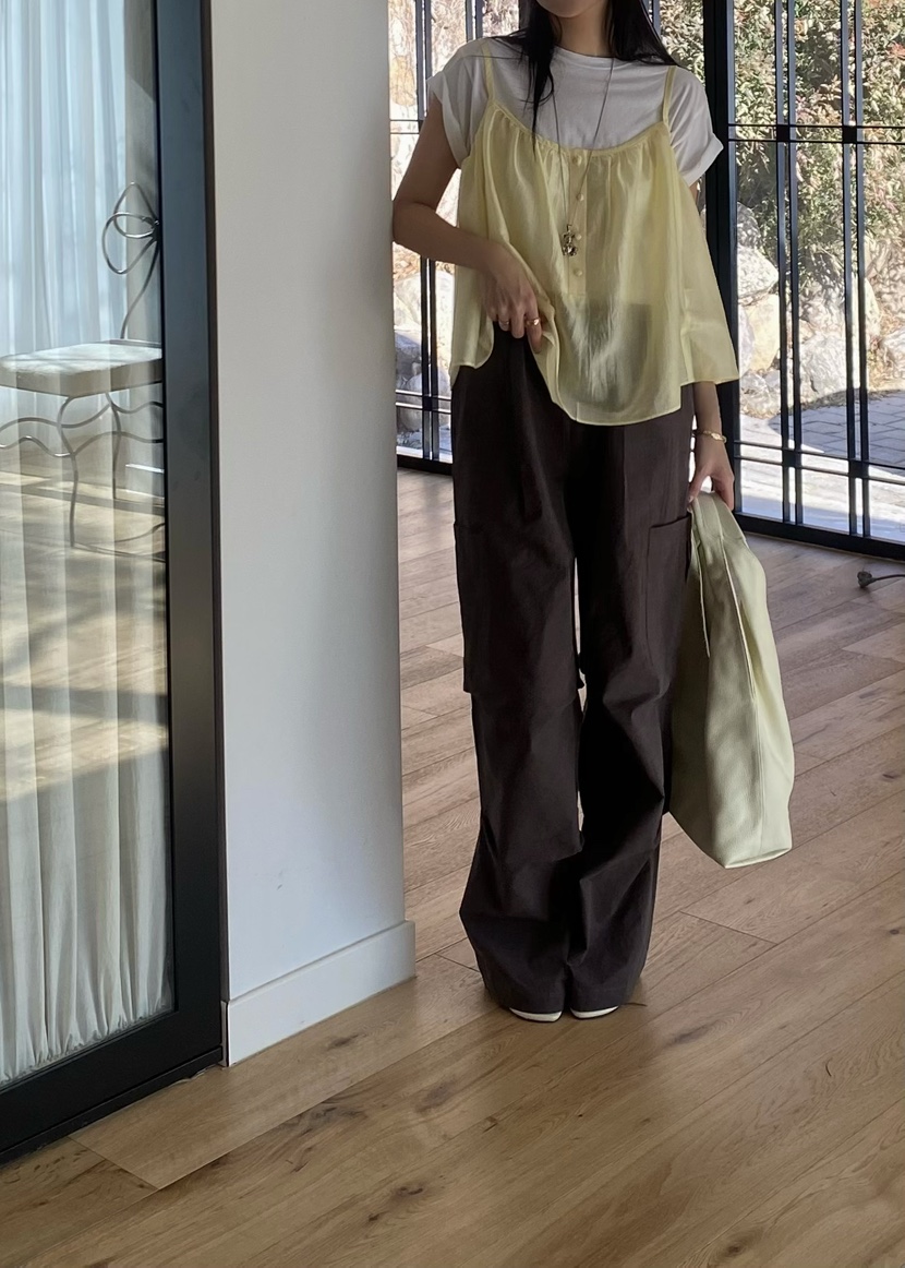 OUPPT東大門直郵女裝新品職業真品推薦熱賣時尚人氣休閑褲OUPPT休閑褲