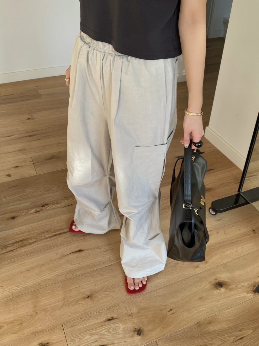 OUPPT東大門直郵女裝新品職業真品推薦熱賣時尚人氣休閑褲OUPPT休閑褲