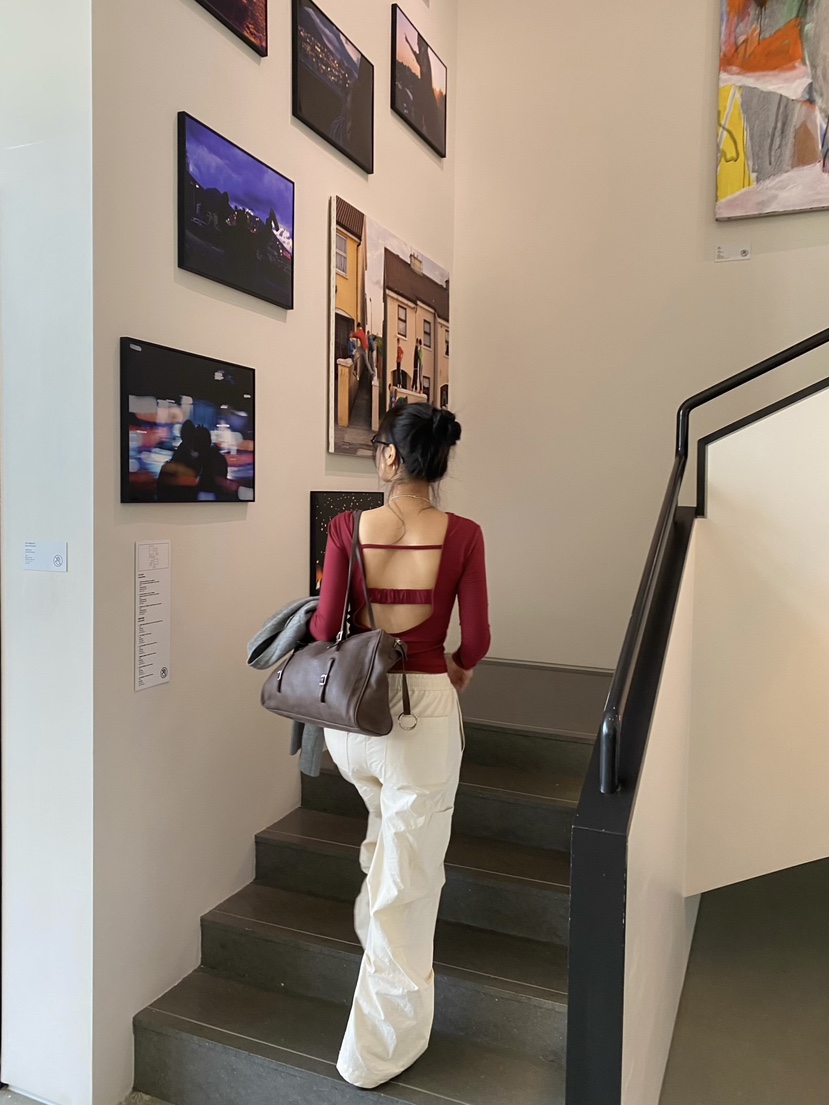 OUPPT東大門直郵女裝新品職業真品推薦熱賣時尚人氣休閑褲OUPPT休閑褲