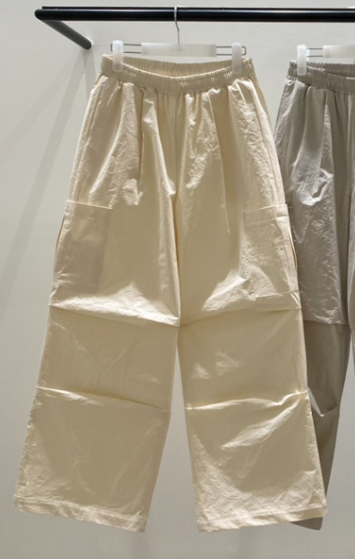 OUPPT東大門直郵女裝新品職業真品推薦熱賣時尚人氣休閑褲OUPPT休閑褲圖色3