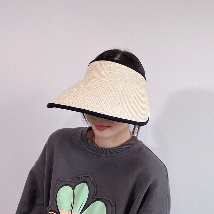 LOVELY HAT東大門代購女士新款26春夏真品時尚推薦職業帽子LOVELY HAT帽子圖色2