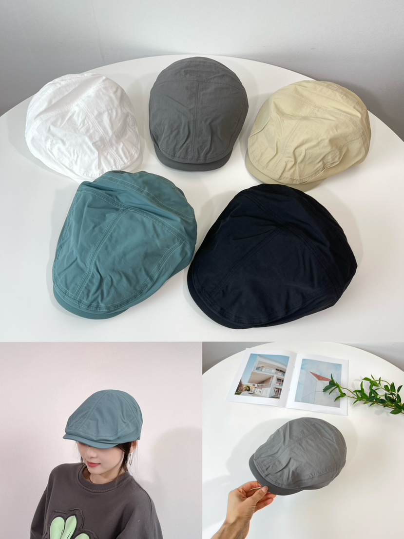 LOVELY HAT東大門直郵女士新品真品熱賣休閑推薦職業帽子LOVELY HAT帽子