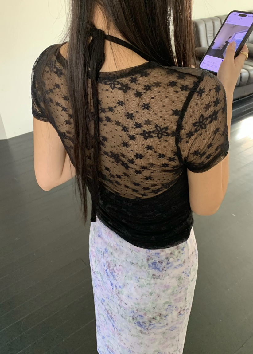 OUPPT韓國直郵女裝新品26春夏熱賣人氣推薦時尚休閑真品T恤OUPPTT恤