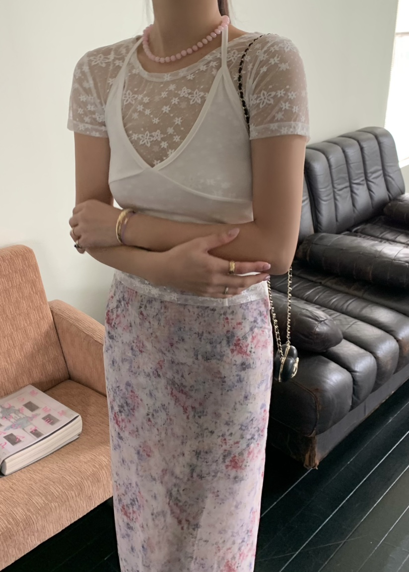 OUPPT韓國直郵女裝新品26春夏熱賣人氣推薦時尚休閑真品T恤OUPPTT恤