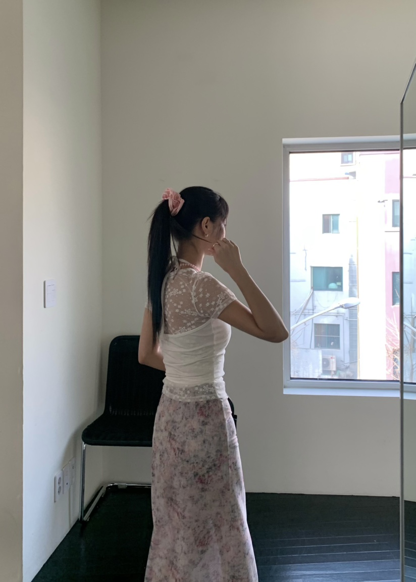 OUPPT韓國直郵女裝新品26春夏熱賣人氣推薦時尚休閑真品T恤OUPPTT恤