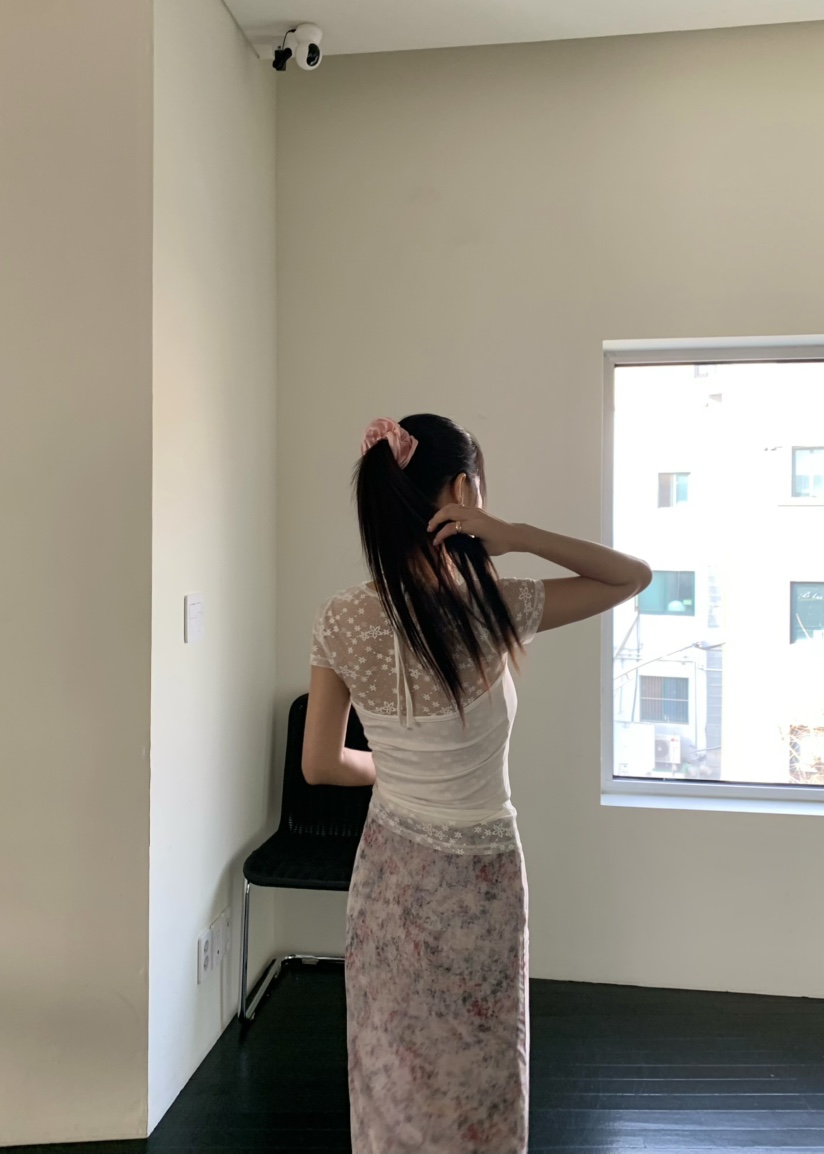 OUPPT韓國直郵女裝新品26春夏熱賣人氣推薦時尚休閑真品T恤OUPPTT恤