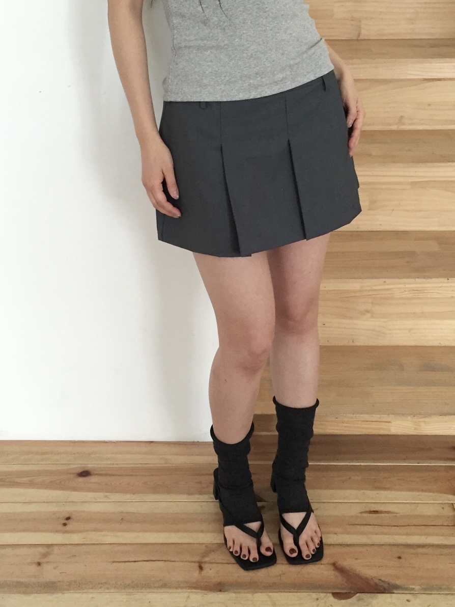 LOVE MOMENT東大門實拍女裝新品26春夏推薦休閑時尚裙褲LOVE MOMENT裙褲