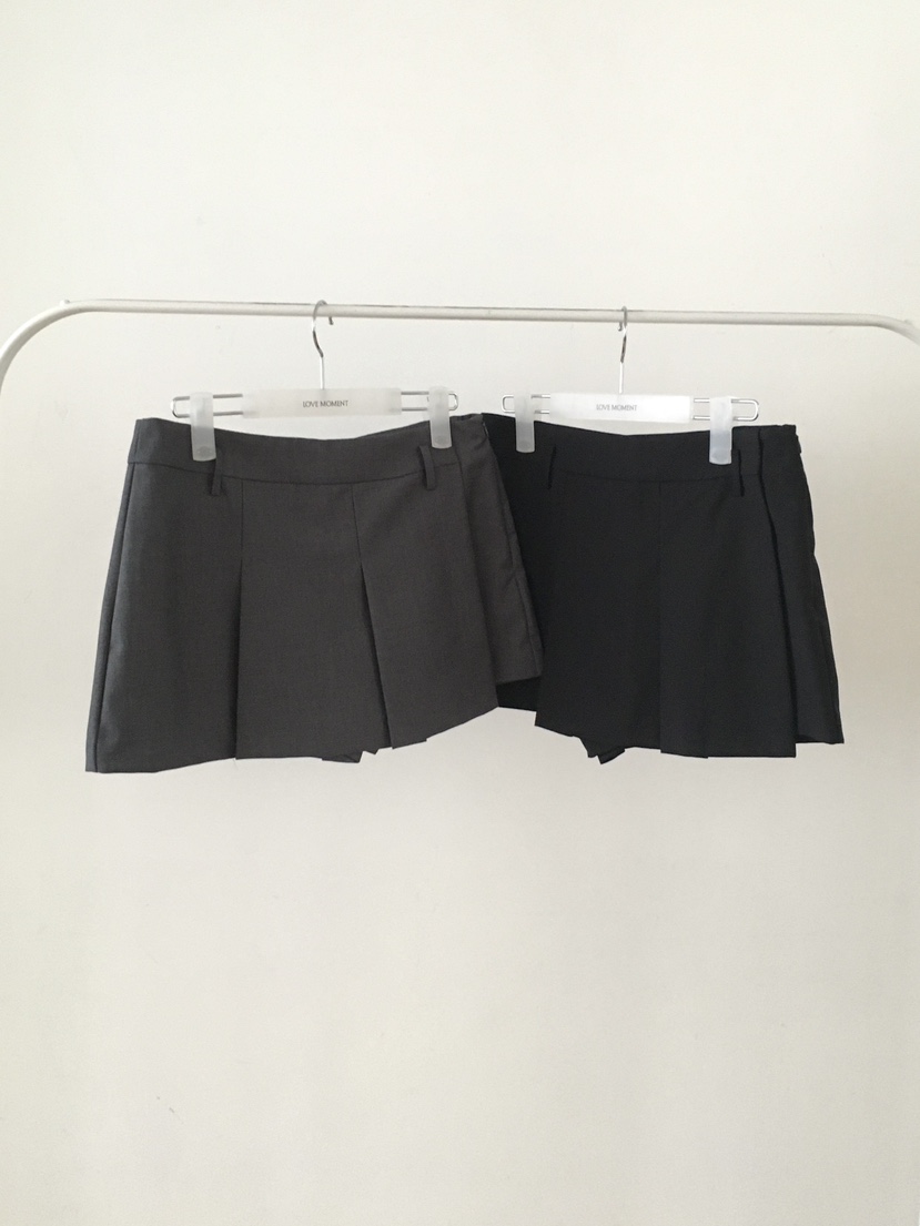 LOVE MOMENT東大門實拍女裝新品26春夏推薦休閑時尚裙褲LOVE MOMENT裙褲