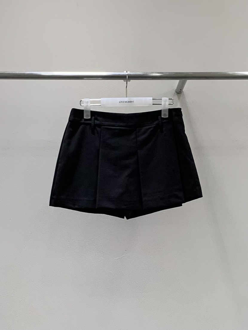 LOVE MOMENT東大門實拍女裝新品26春夏推薦休閑時尚裙褲LOVE MOMENT裙褲圖色2