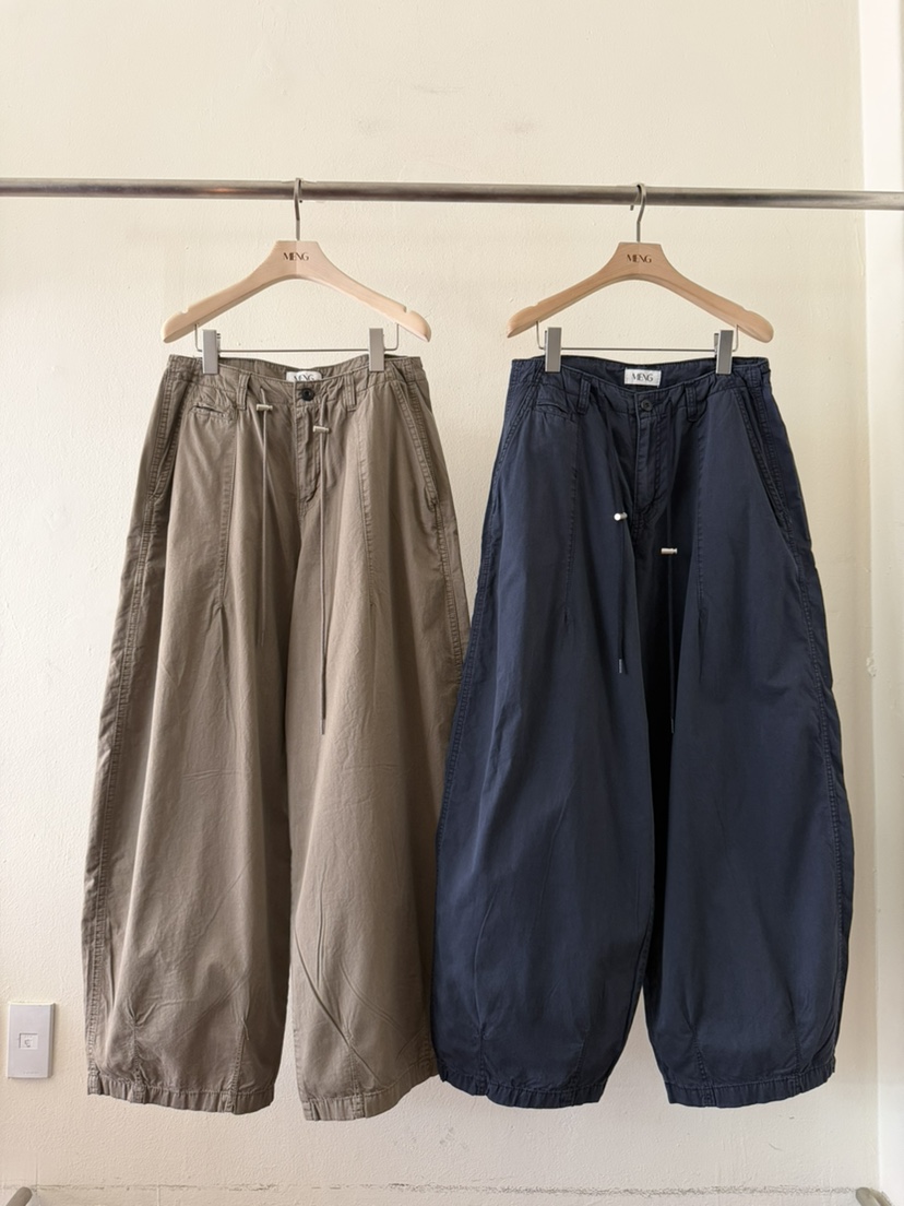 MENG東大門實拍女裝新品時尚真品推薦熱賣休閑職業休閑褲MENG休閑褲