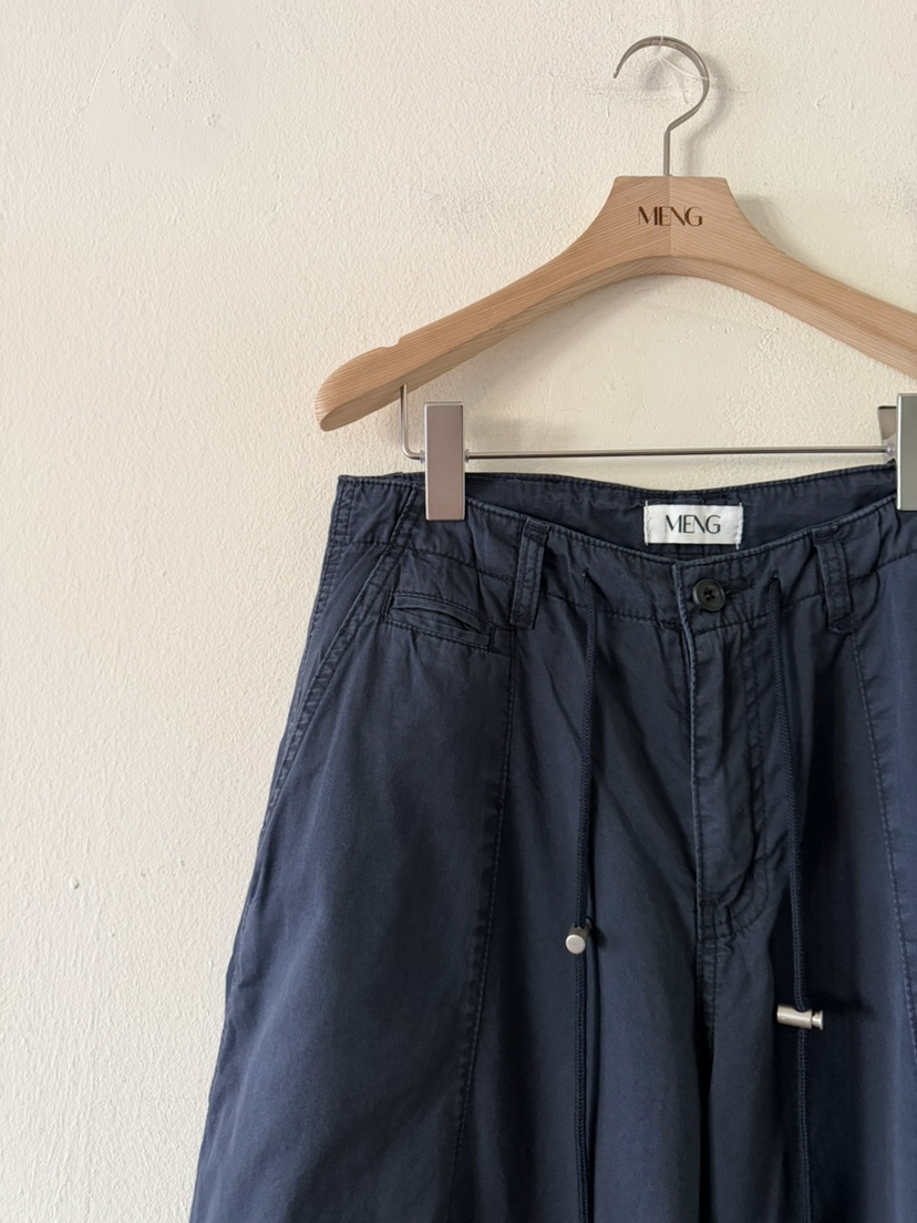 MENG東大門實拍女裝新品時尚真品推薦熱賣休閑職業休閑褲MENG休閑褲