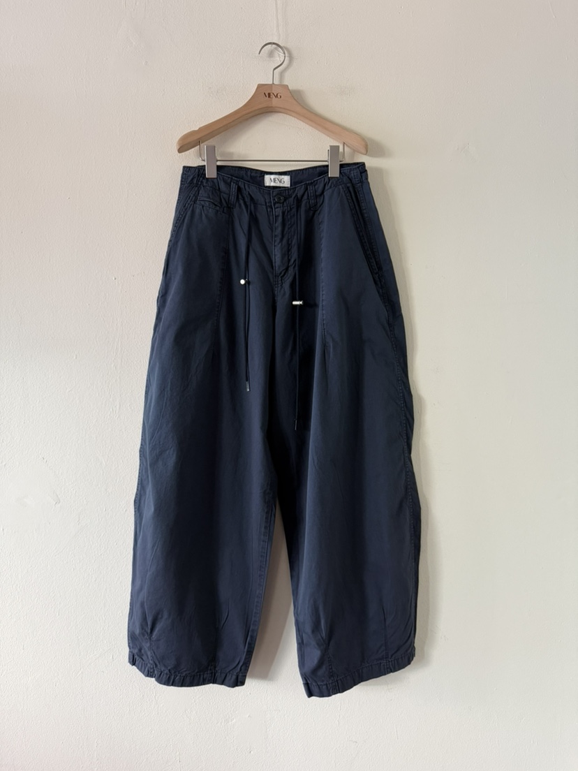 MENG東大門實拍女裝新品時尚真品推薦熱賣休閑職業休閑褲MENG休閑褲圖色1