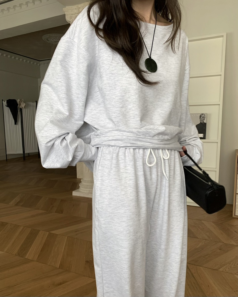 PEBBLE東大門直郵女士新款真品職業時尚人氣休閑26春夏衛衣PEBBLE衛衣