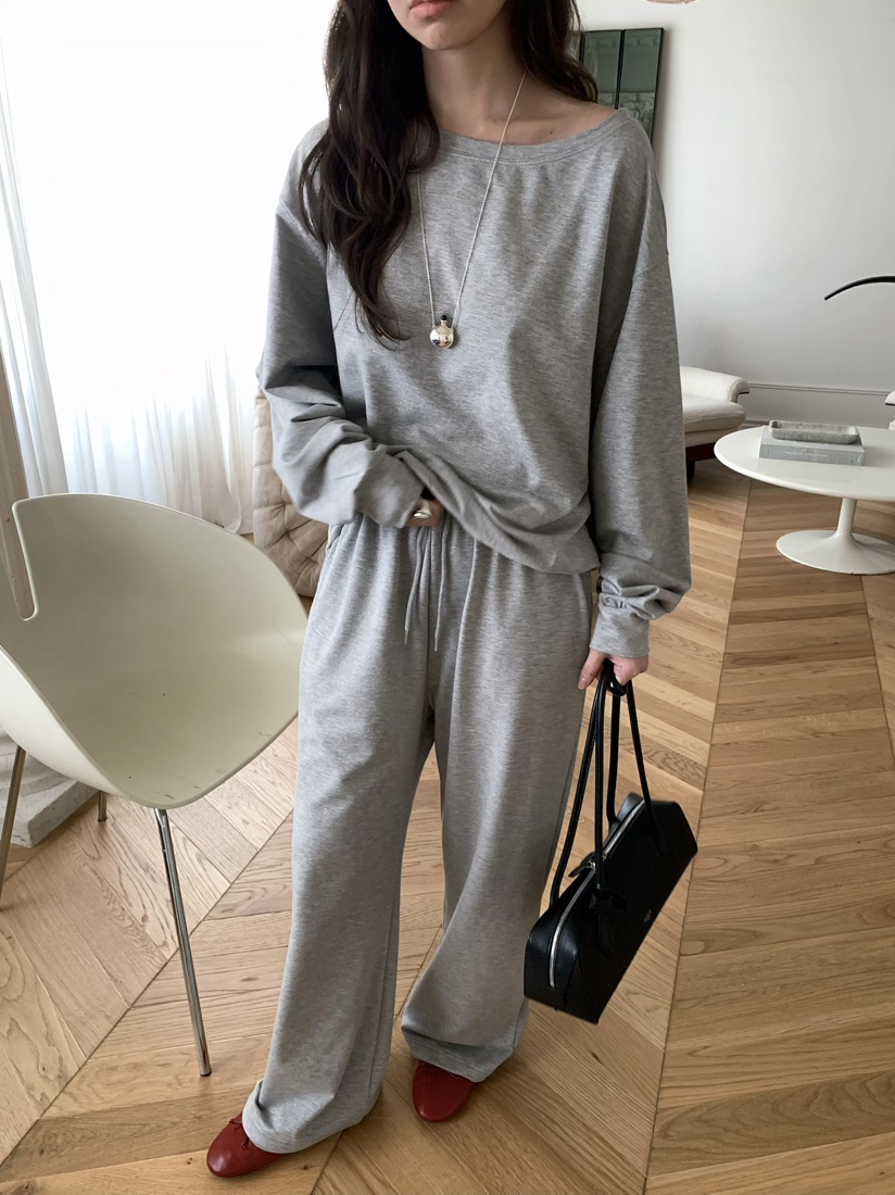 PEBBLE東大門直郵女士新款真品職業時尚人氣休閑26春夏衛衣PEBBLE衛衣