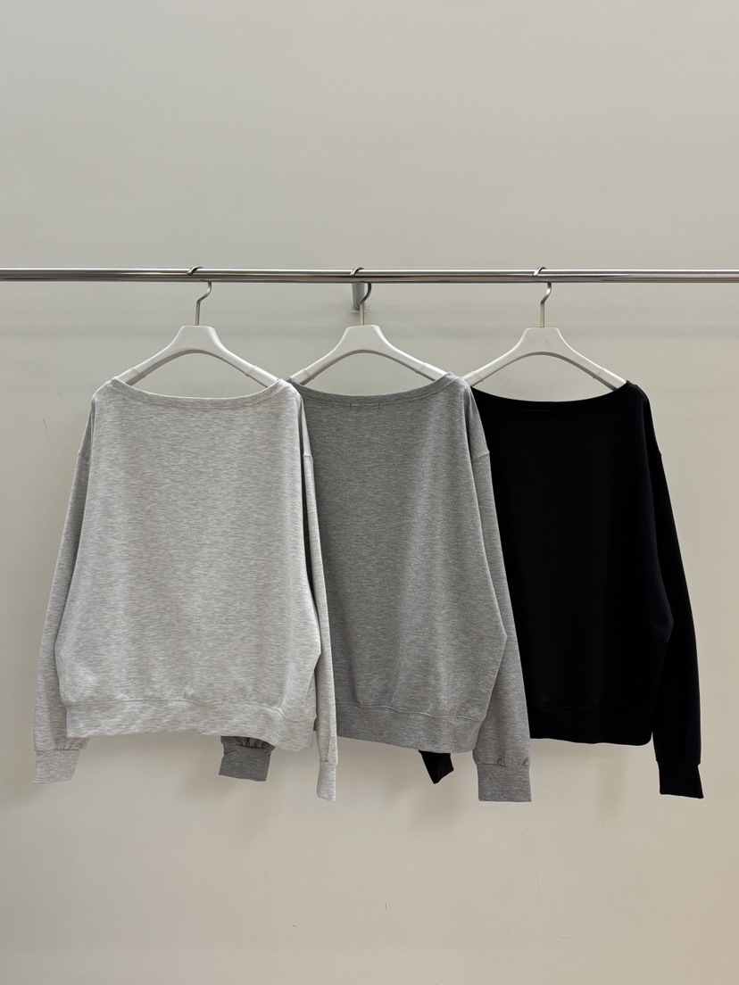 PEBBLE東大門直郵女士新款真品職業時尚人氣休閑26春夏衛衣PEBBLE衛衣