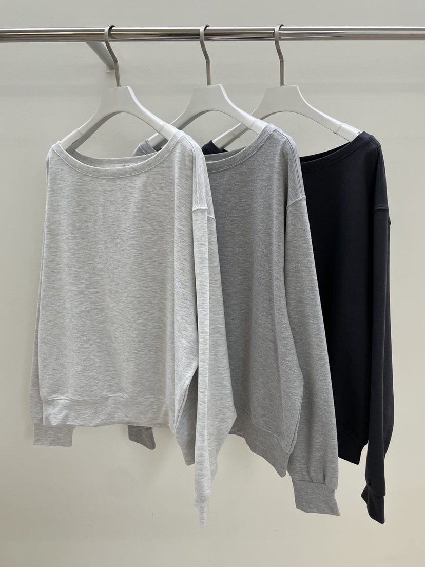 PEBBLE東大門直郵女士新款真品職業時尚人氣休閑26春夏衛衣PEBBLE衛衣