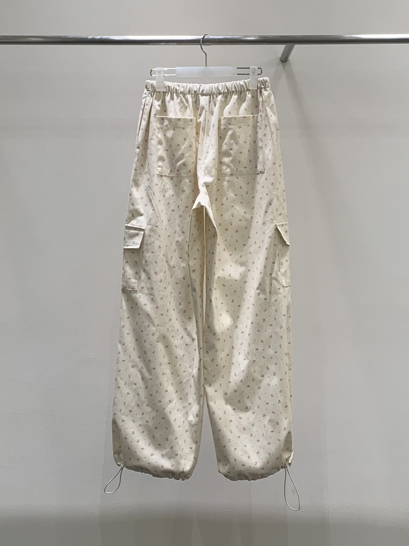 LOVE MOMENT韓國直郵女士新款休閑職業人氣26春夏休閑褲LOVE MOMENT休閑褲