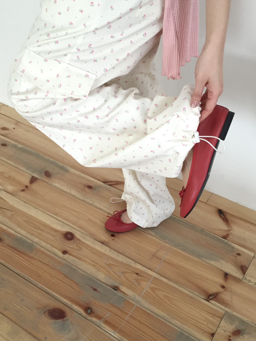 LOVE MOMENT韓國直郵女士新款休閑職業人氣26春夏休閑褲LOVE MOMENT休閑褲