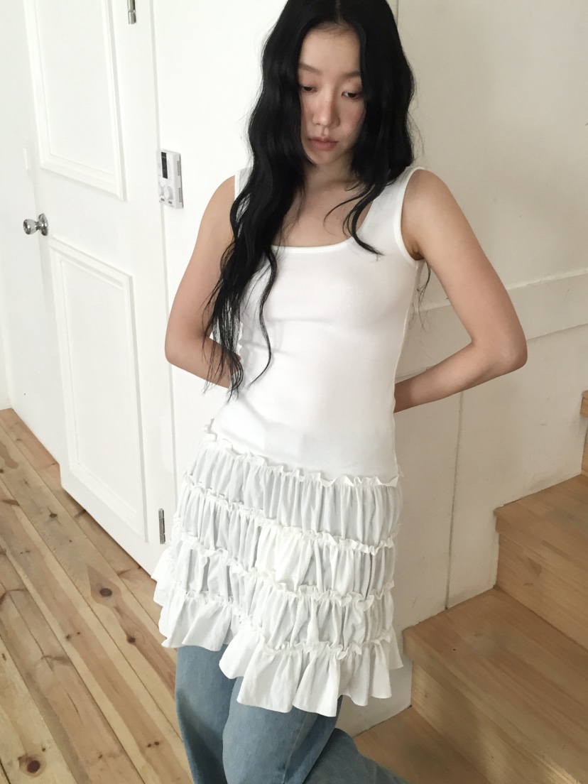 LOVE MOMENT東大門實拍女裝新款人氣真品熱賣推薦連衣裙LOVE MOMENT連衣裙