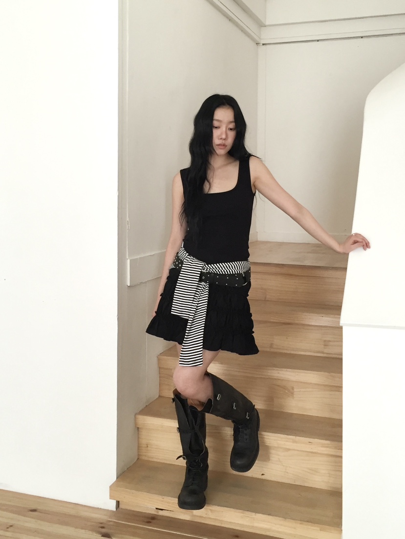 LOVE MOMENT東大門實拍女裝新款人氣真品熱賣推薦連衣裙LOVE MOMENT連衣裙