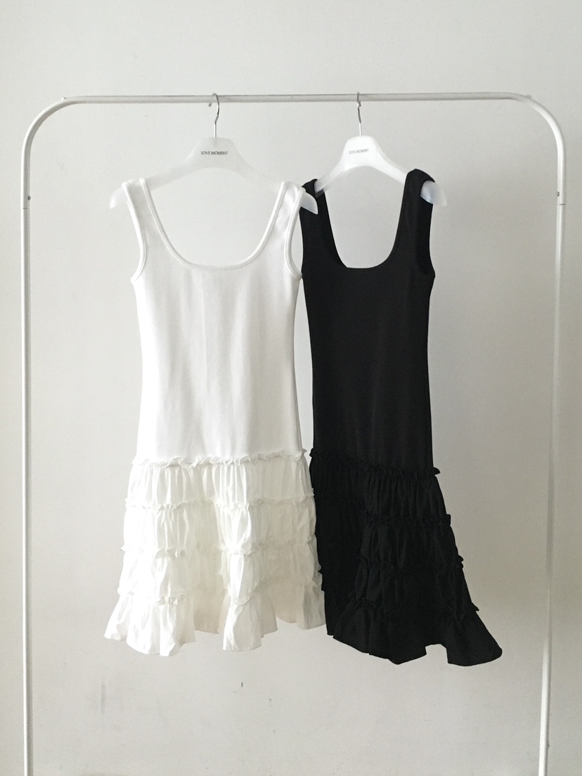 LOVE MOMENT東大門實拍女裝新款人氣真品熱賣推薦連衣裙LOVE MOMENT連衣裙