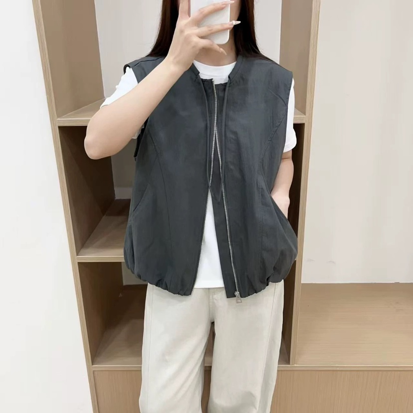 VIVANI東大門直郵女裝新款推薦人氣真品休閑26春夏時尚馬甲VIVANI馬甲