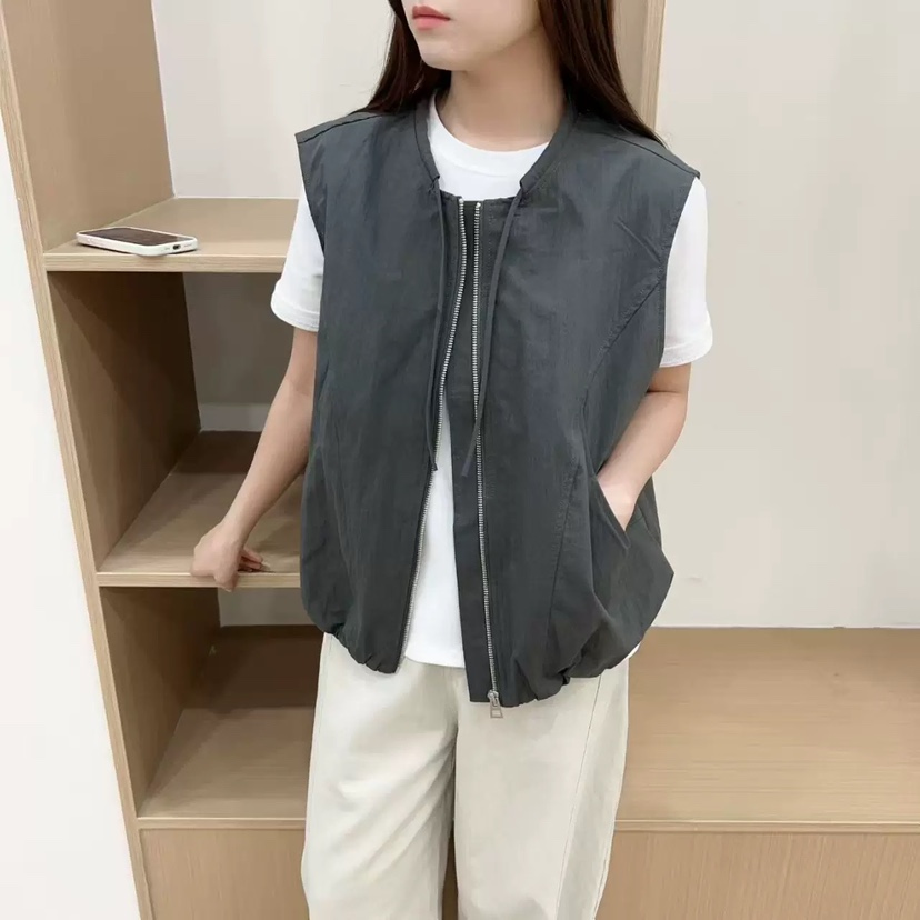 VIVANI東大門直郵女裝新款推薦人氣真品休閑26春夏時尚馬甲VIVANI馬甲圖色2